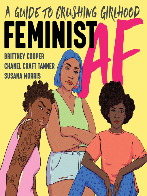 Cover image for Feminist AF